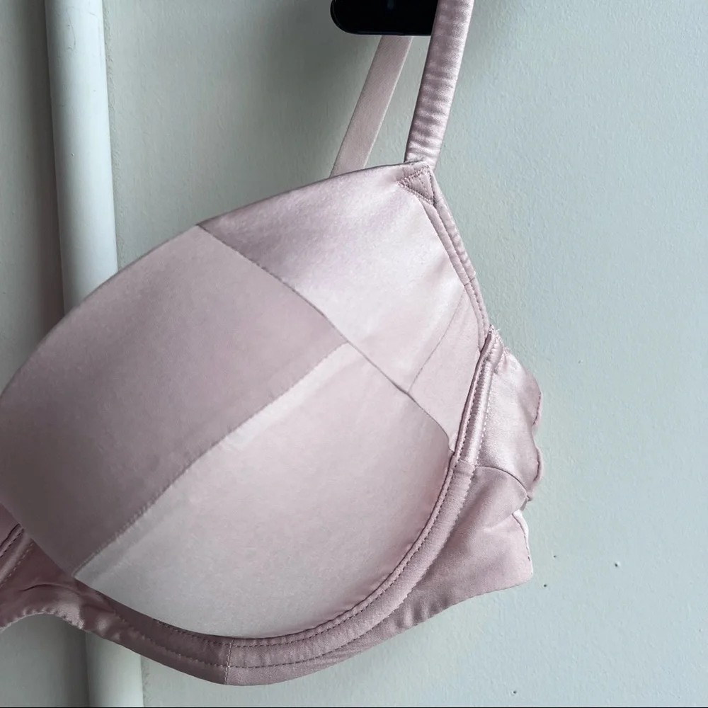 COPY - Myla lingerie 3 Bras~2 Panties ~ All Silk ~Treasure Box 36C/M panties - Picture 16 of 17